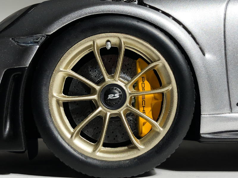 Illustration for article titled Did someone say Porsche?